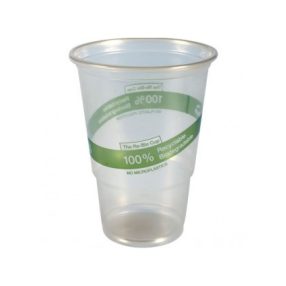 Bio pohár lebomló 5 dl