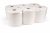 Belső mag adagolású tekercses kéztörlő 19cm (hófehér)
