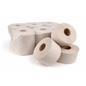 Nagytekercses toalettpapír 1 rétegű 19cm