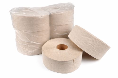 Nagytekercses toalett papír 1 rétegű 23cm