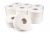 Nagytekercses hófehér toalettpapír 2 rétegű 23cm