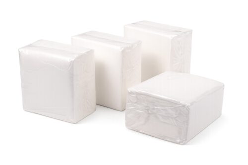 Éttermi 1 rétegű szalvéta