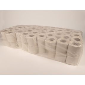 1 rétegű kistekercses toalettpapír