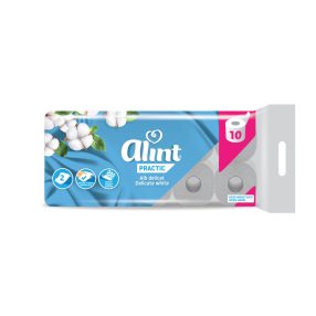 Alint Practic Delicate White toalettpapír