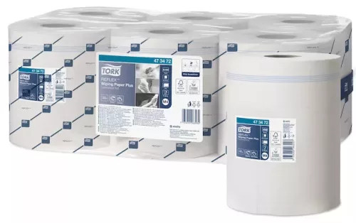 Tork Reflex™ belsőmagos törlőpapír plusz 19cm átm.