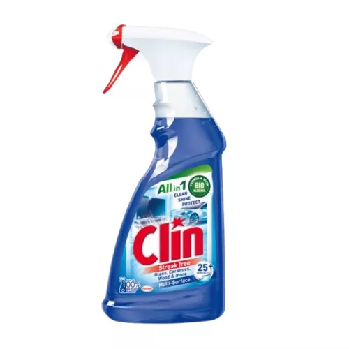 Clin 500 ml multi shine
