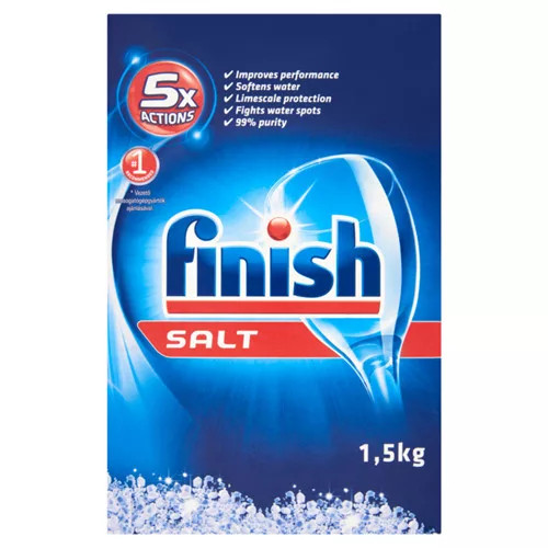 Finish regeneráló só 1,5kg