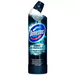   Domestos Zero FEKETE ocean power toalett tisztító 750ml (12db/karton)