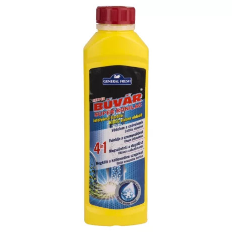 Szuper Búvár lefolyócsőtiszító hideg vizes 250 g