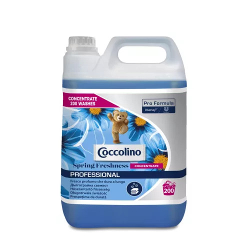 Coccolino öblítő 5L Spring Freshness Conc.