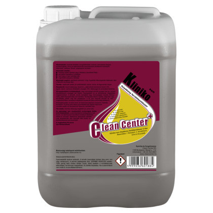 Kliniko-sun folyékony fertőtlenítőszer 5 liter