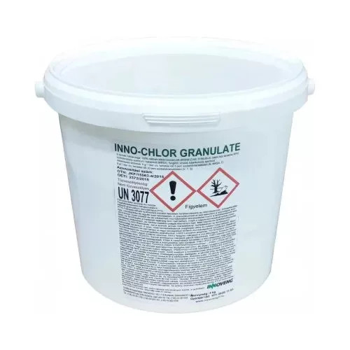 Inno-Chlor Klórgranulátum vödrös 4kg